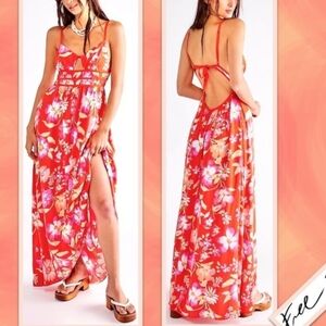 Free People Wisteria Dress